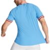 Manchester City F.C. Domowa koszulka 22/23, autentyczna, „niebieska”