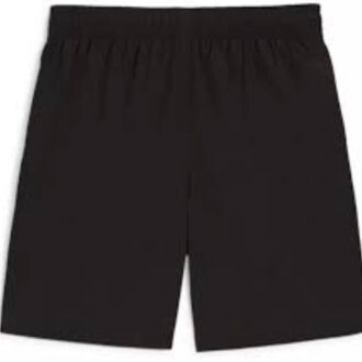Manchester City FtblNrgy Woven Short „Black Multi-Color”