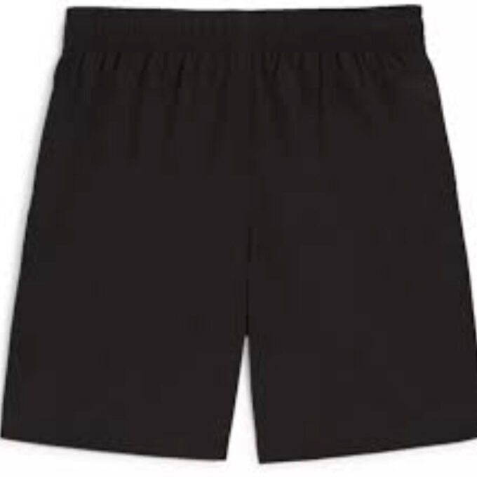 Manchester City FtblNrgy Woven Short „Black Multi-Color”