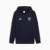 Manchester City KING Męska bluza piłkarska z kapturem Manchester City KING Męska bluza piłkarska z kapturem