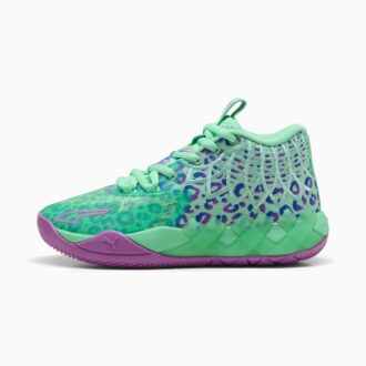 MB.01 Alien Safari Duże dziecięce buty do koszykówki MB.01 Alien Safari Duże dziecięce buty do koszykówki