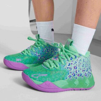 MB.01 Alien Safari Duże dziecięce buty do koszykówki MB.01 Alien Safari Duże dziecięce buty do koszykówki