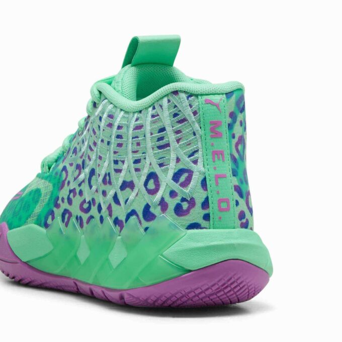 MB.01 Alien Safari Duże dziecięce buty do koszykówki MB.01 Alien Safari Duże dziecięce buty do koszykówki