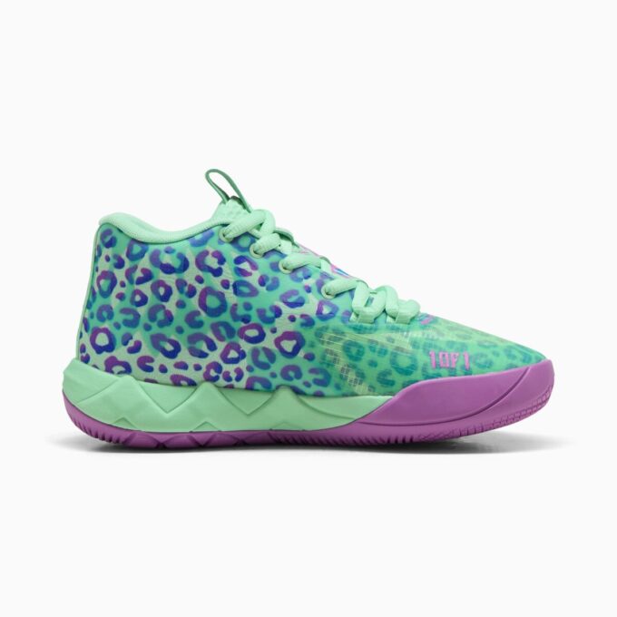 MB.01 Alien Safari Duże dziecięce buty do koszykówki MB.01 Alien Safari Duże dziecięce buty do koszykówki