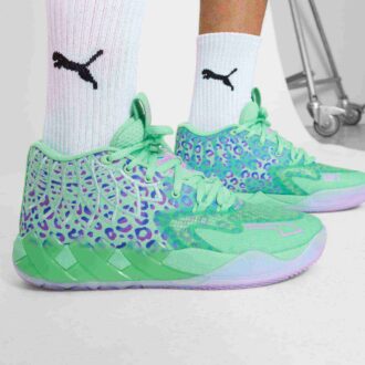 MB.01 Alien Safari Męskie Buty do Koszykówki