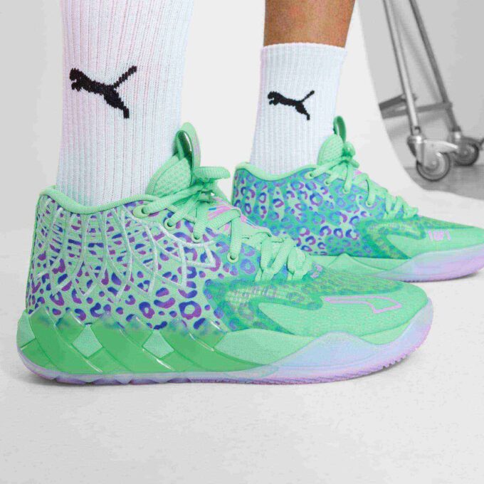 MB.01 Alien Safari Męskie Buty do Koszykówki MB.01 Alien Safari Męskie Buty do Koszykówki