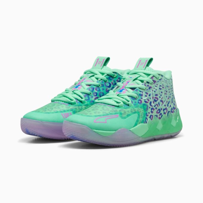 MB.01 Alien Safari Męskie Buty do Koszykówki MB.01 Alien Safari Męskie Buty do Koszykówki