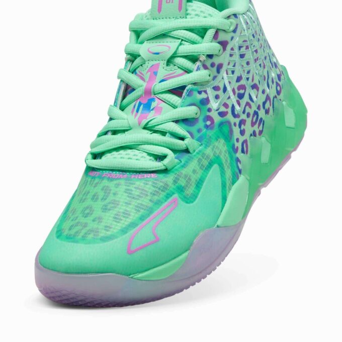 MB.01 Alien Safari Męskie Buty do Koszykówki MB.01 Alien Safari Męskie Buty do Koszykówki