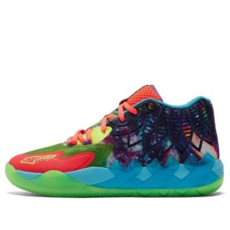MB.01 LaMelo Ball „Be You”