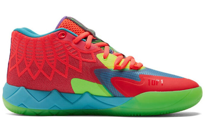 MB.01 LaMelo Ball „Be You” MB.01 LaMelo Ball „Be You”
