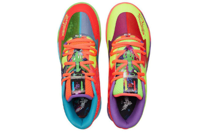 MB.01 LaMelo Ball „Be You” MB.01 LaMelo Ball „Be You”