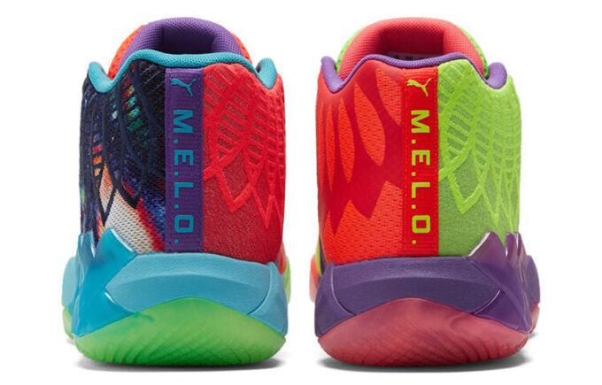 MB.01 LaMelo Ball „Be You” MB.01 LaMelo Ball „Be You”