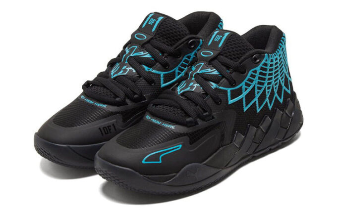 MB.01 LaMelo Ball „Buzz City” MB.01 LaMelo Ball „Buzz City”
