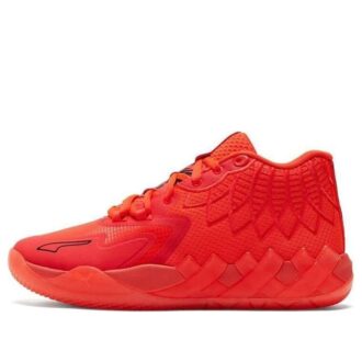 MB.01 LaMelo Ball „Not From Here Red Blast”