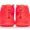 MB.01 LaMelo Ball „Not From Here Red Blast” MB.01 LaMelo Ball „Not From Here Red Blast”