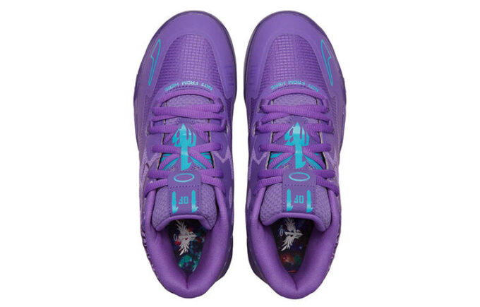 MB.01 LaMelo Ball „Queen City” MB.01 LaMelo Ball „Queen City”