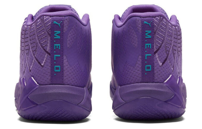 MB.01 LaMelo Ball „Queen City” MB.01 LaMelo Ball „Queen City”