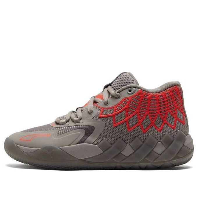 MB.01 LaMelo Ball „Rock Ridge Red Blast”