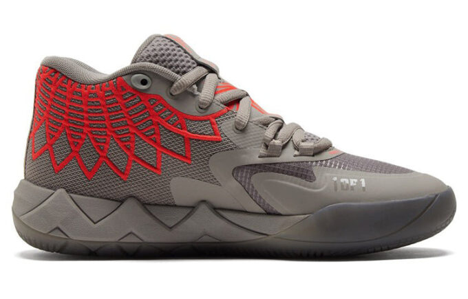 MB.01 LaMelo Ball „Rock Ridge Red Blast”