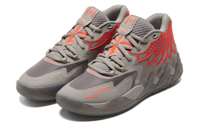 MB.01 LaMelo Ball „Rock Ridge Red Blast”