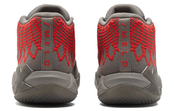 MB.01 LaMelo Ball „Rock Ridge Red Blast”