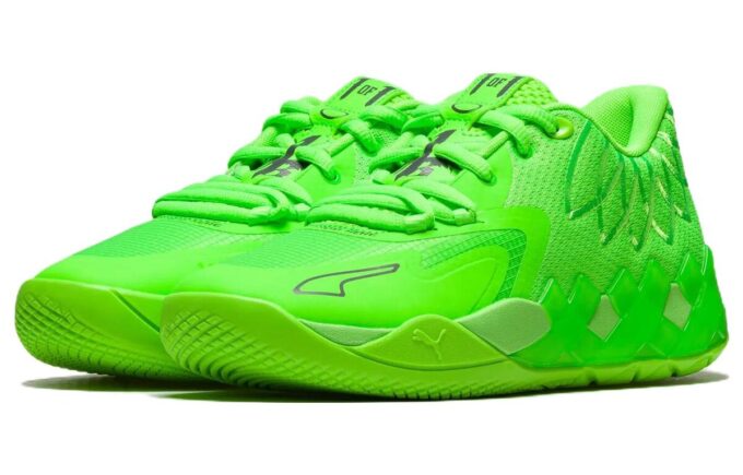 MB.01 Low LaMelo Ball „Volt”