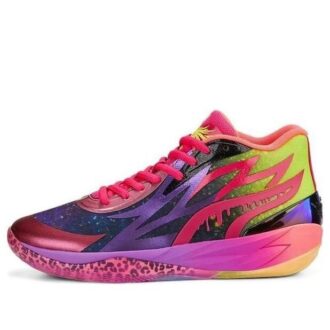 MB.02 LaMelo Ball „Be You”