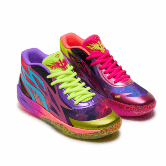 MB.02 LaMelo Ball „Be You”