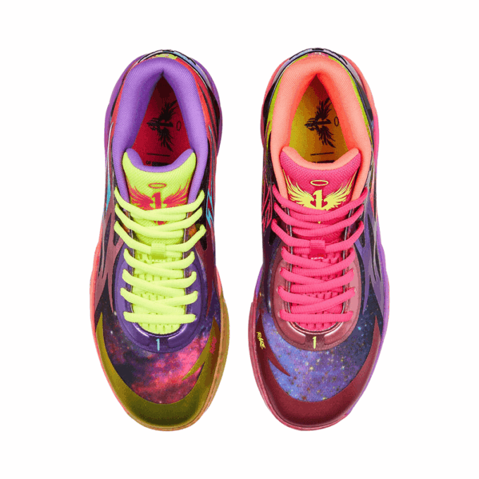 MB.02 LaMelo Ball „Be You”