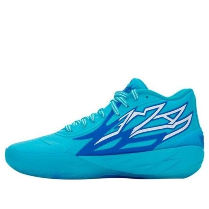 MB.02 LaMelo Ball „Debiutant Roku”