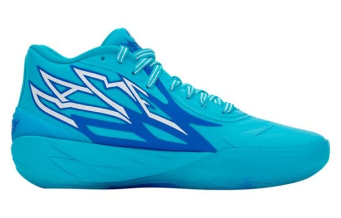 MB.02 LaMelo Ball „Debiutant Roku”