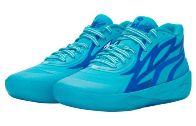 MB.02 LaMelo Ball „Debiutant Roku”