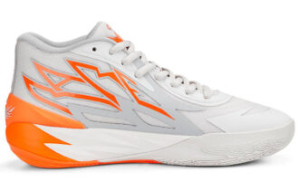 MB.02 LaMelo Ball „Gorange”