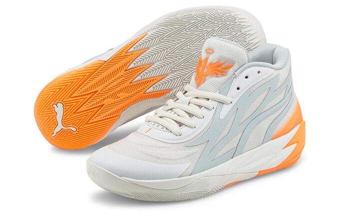 MB.02 LaMelo Ball „Gorange”