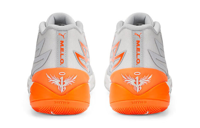 MB.02 LaMelo Ball „Gorange”