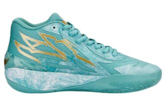 MB.02 LaMelo Ball „Jade”