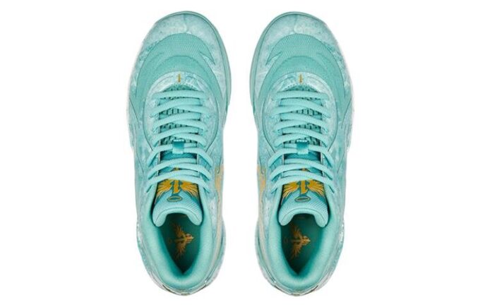 MB.02 LaMelo Ball „Jade” MB.02 LaMelo Ball „Jade”