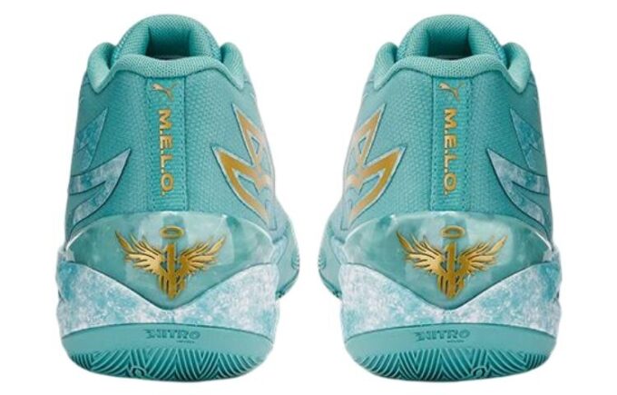 MB.02 LaMelo Ball „Jade” MB.02 LaMelo Ball „Jade”