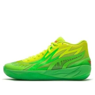 MB.02 LaMelo Ball x Nickelodeon „Slime”