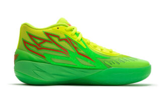 MB.02 LaMelo Ball x Nickelodeon „Slime”