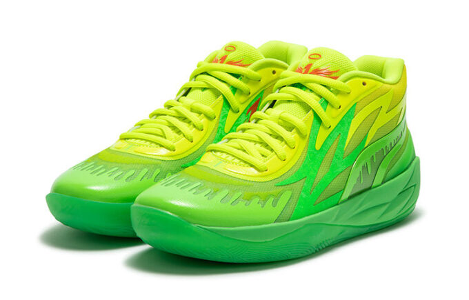 MB.02 LaMelo Ball x Nickelodeon „Slime”