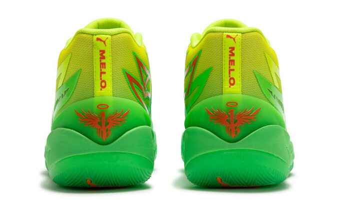MB.02 LaMelo Ball x Nickelodeon „Slime”