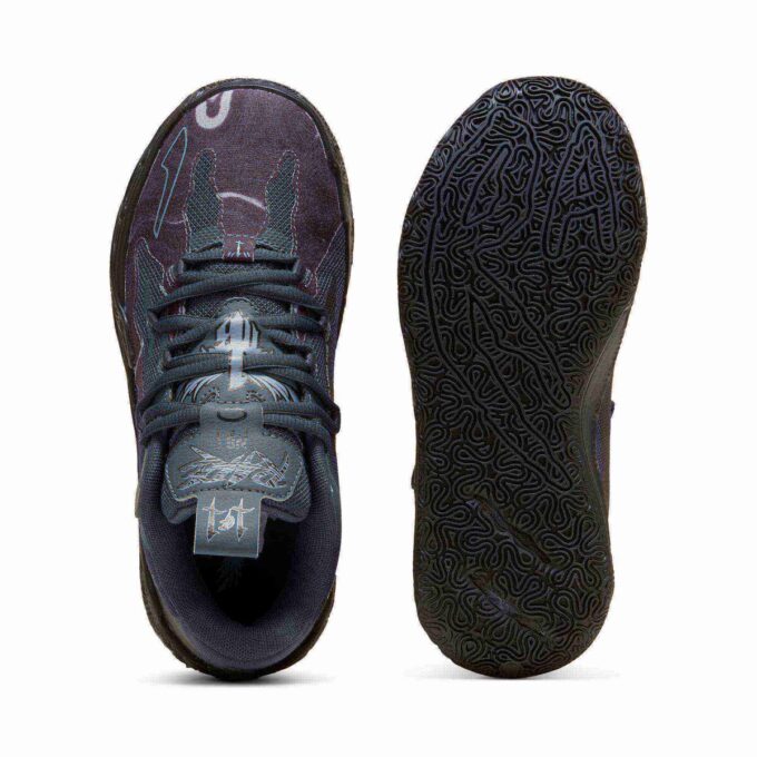 MB.03 Lo Team Duże buty do koszykówki dla dzieci MB.03 Lo Team Duże buty do koszykówki dla dzieci