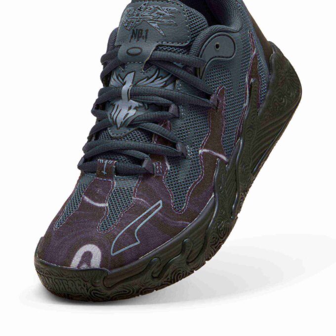MB.03 Lo Team Duże buty do koszykówki dla dzieci MB.03 Lo Team Duże buty do koszykówki dla dzieci