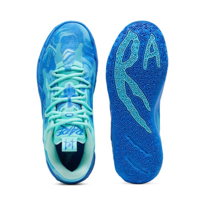 MB.03 Low TB „Team Bank Pack Blue”