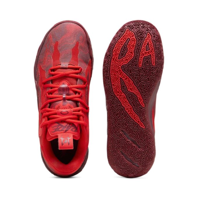 MB.03 Low TB „Team Bank Pack Red”