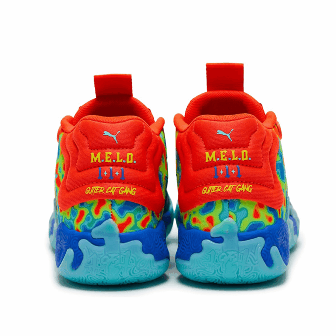 MB.03 Piłka LaMelo „Gutter Melo” MB.03 Piłka LaMelo „Gutter Melo”