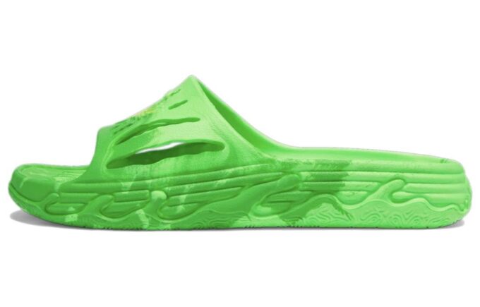 MB.03 Slajd „Fluo Zielony”