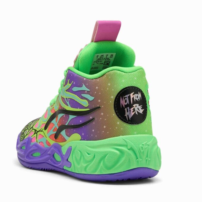 MB.04 Be You Buty do koszykówki dla młodzieży MB.04 Be You Buty do koszykówki dla młodzieży