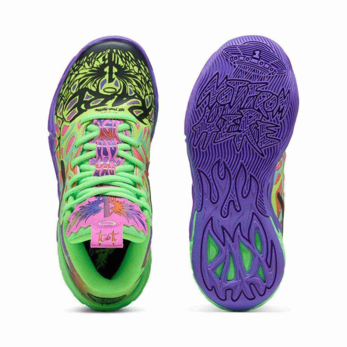 MB.04 Be You Buty do koszykówki dla młodzieży MB.04 Be You Buty do koszykówki dla młodzieży